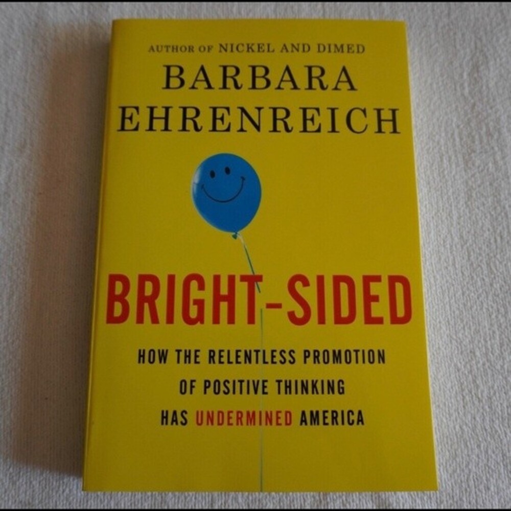 Barbara Ehrenreich Bright-Sided